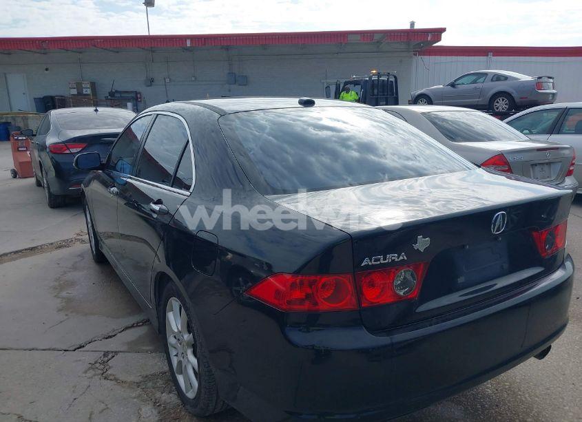 Photo 3 of 2008 Acura Tsx N/A (VIN JH4CL96908C014729)