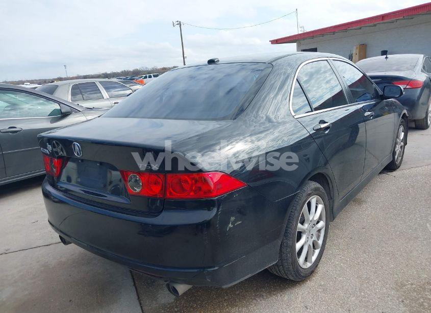 Photo 4 of 2008 Acura Tsx N/A (VIN JH4CL96908C014729)