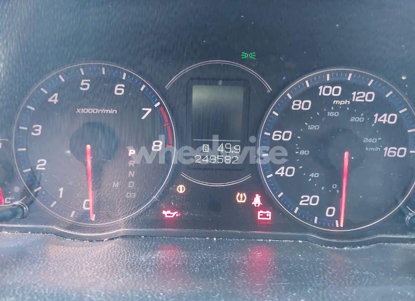 Photo 7 of 2008 Acura Tsx N/A (VIN JH4CL96908C014729)