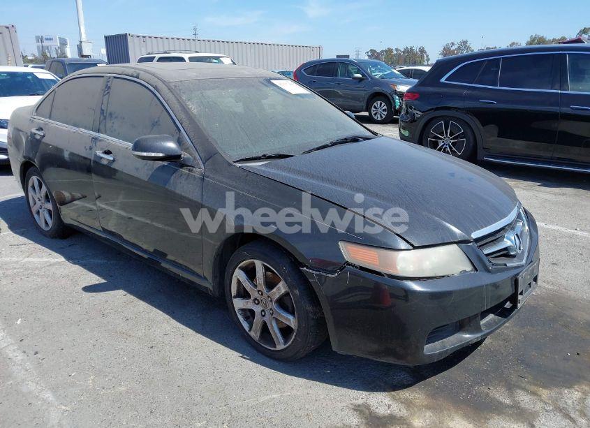 2005 Acura Tsx N/A (VIN JH4CL96915C023905) main photo