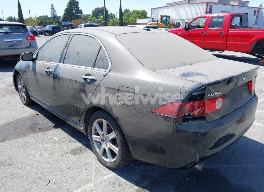 Photo 3 of 2005 Acura Tsx N/A (VIN JH4CL96915C023905)