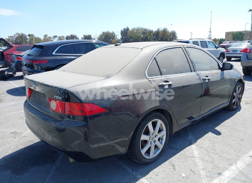 Photo 4 of 2005 Acura Tsx N/A (VIN JH4CL96915C023905)