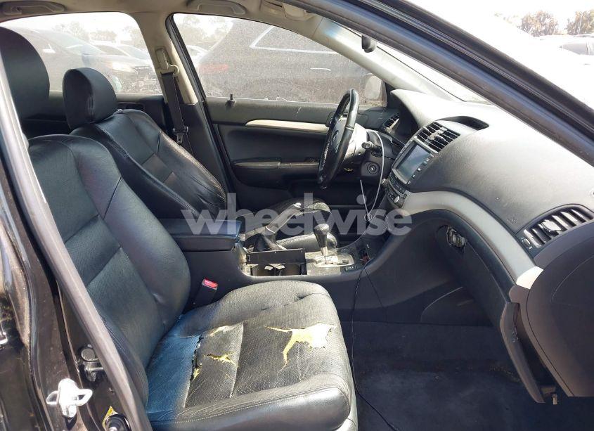 Photo 5 of 2005 Acura Tsx N/A (VIN JH4CL96915C023905)