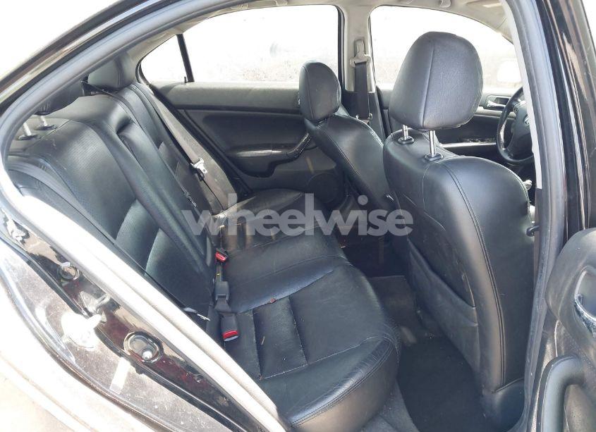 Photo 8 of 2005 Acura Tsx N/A (VIN JH4CL96915C023905)