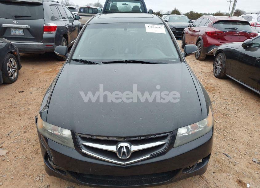 Photo 12 of 2008 Acura Tsx N/A (VIN JH4CL96918C001035)