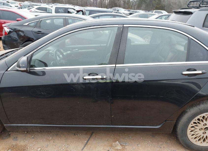 Photo 14 of 2008 Acura Tsx N/A (VIN JH4CL96918C001035)