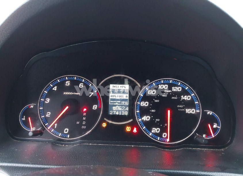 Photo 7 of 2008 Acura Tsx N/A (VIN JH4CL96918C001035)