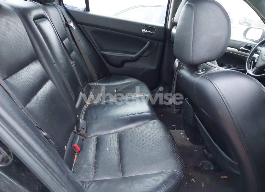 Photo 8 of 2008 Acura Tsx N/A (VIN JH4CL96918C001035)