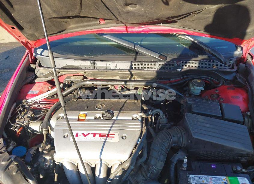 Photo 10 of 2005 Acura Tsx N/A (VIN JH4CL96925C027638)