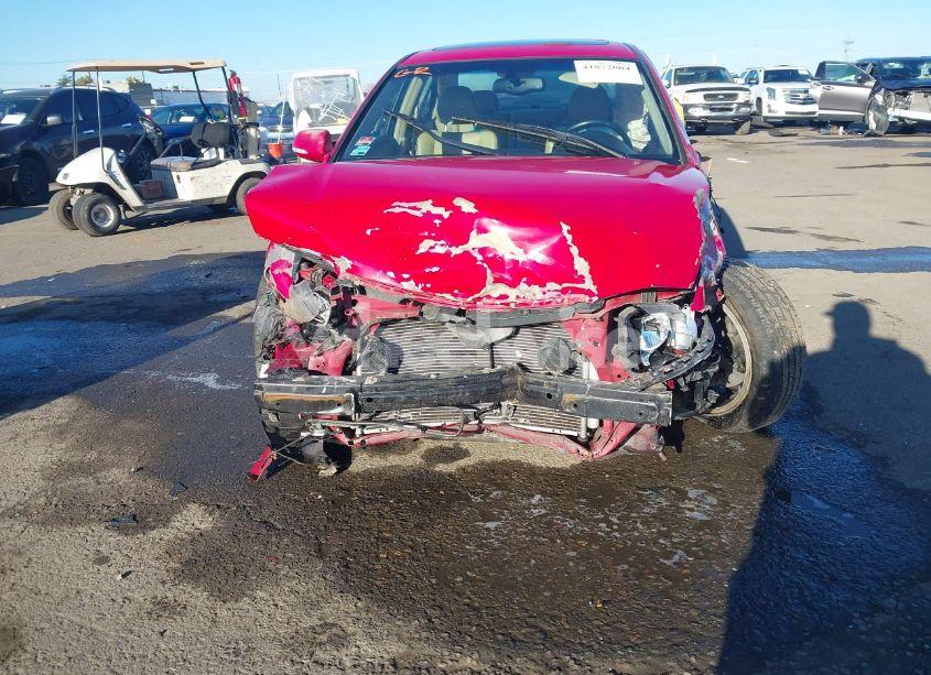 Photo 11 of 2005 Acura Tsx N/A (VIN JH4CL96925C027638)