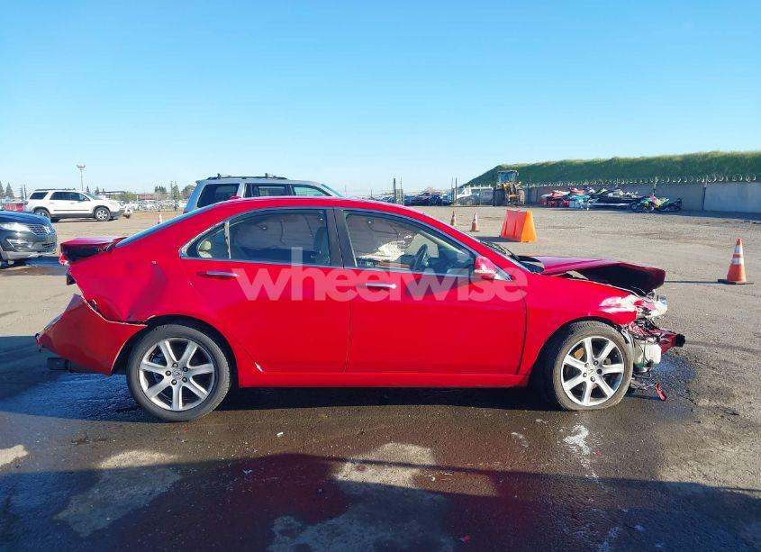 Photo 12 of 2005 Acura Tsx N/A (VIN JH4CL96925C027638)