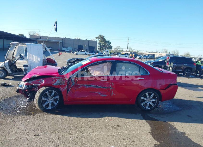 Photo 13 of 2005 Acura Tsx N/A (VIN JH4CL96925C027638)