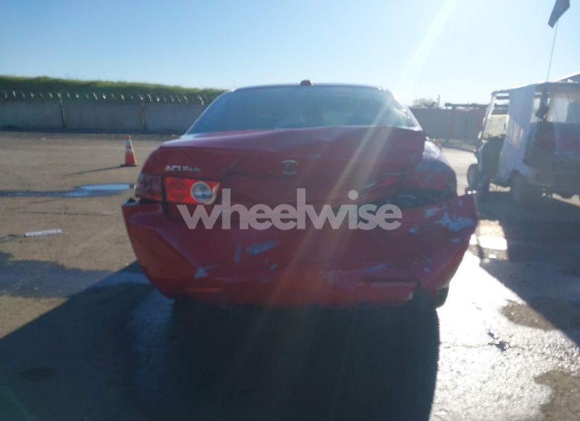 Photo 15 of 2005 Acura Tsx N/A (VIN JH4CL96925C027638)