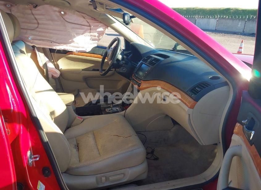 Photo 5 of 2005 Acura Tsx N/A (VIN JH4CL96925C027638)