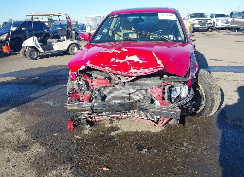 Photo 6 of 2005 Acura Tsx N/A (VIN JH4CL96925C027638)