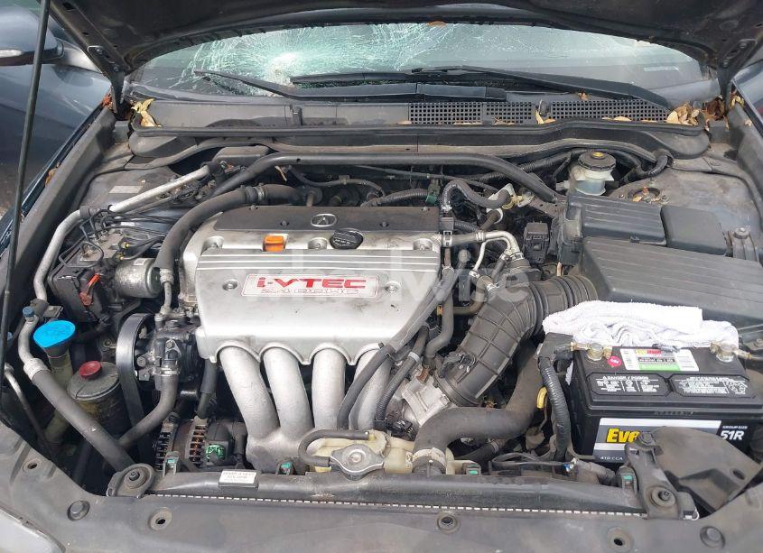 Photo 10 of 2006 Acura Tsx N/A (VIN JH4CL96926C018486)