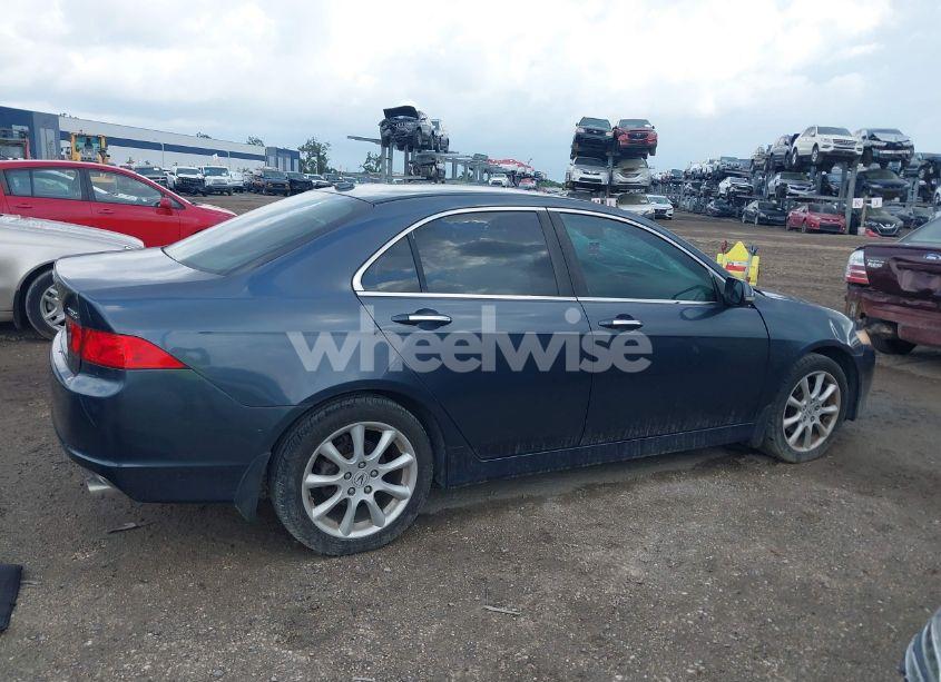 Photo 13 of 2006 Acura Tsx N/A (VIN JH4CL96926C018486)