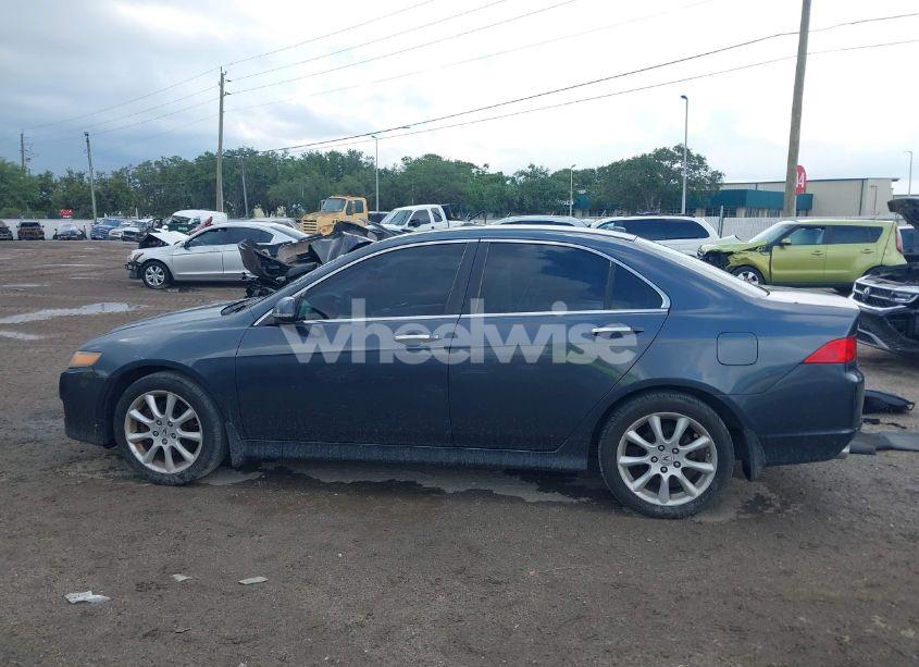 Photo 14 of 2006 Acura Tsx N/A (VIN JH4CL96926C018486)