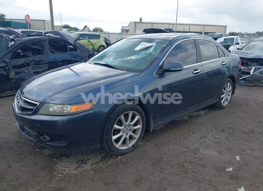 Photo 2 of 2006 Acura Tsx N/A (VIN JH4CL96926C018486)