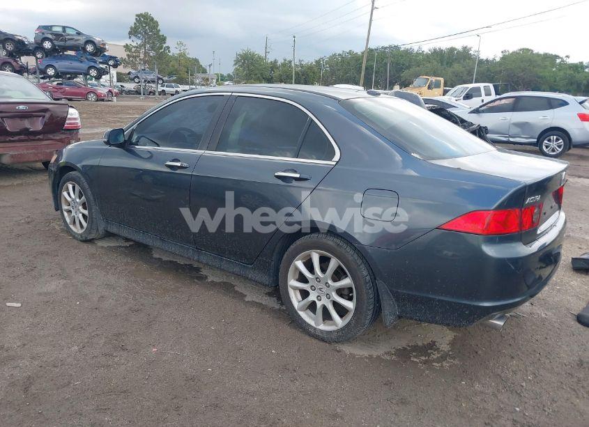 Photo 3 of 2006 Acura Tsx N/A (VIN JH4CL96926C018486)