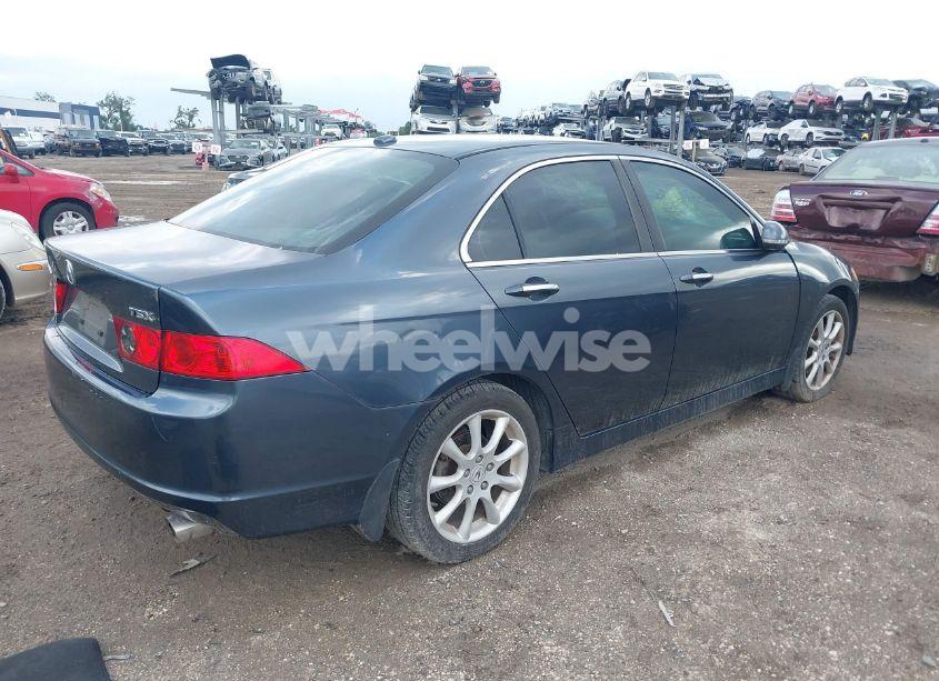 Photo 4 of 2006 Acura Tsx N/A (VIN JH4CL96926C018486)