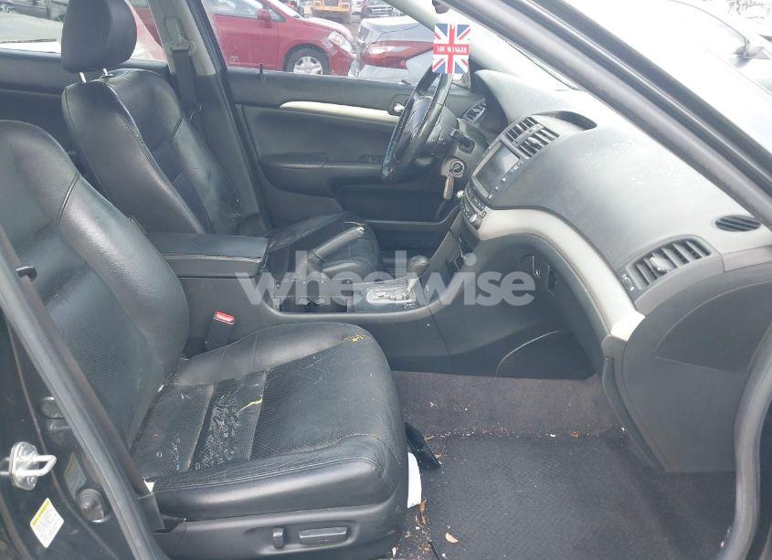 Photo 5 of 2006 Acura Tsx N/A (VIN JH4CL96926C018486)