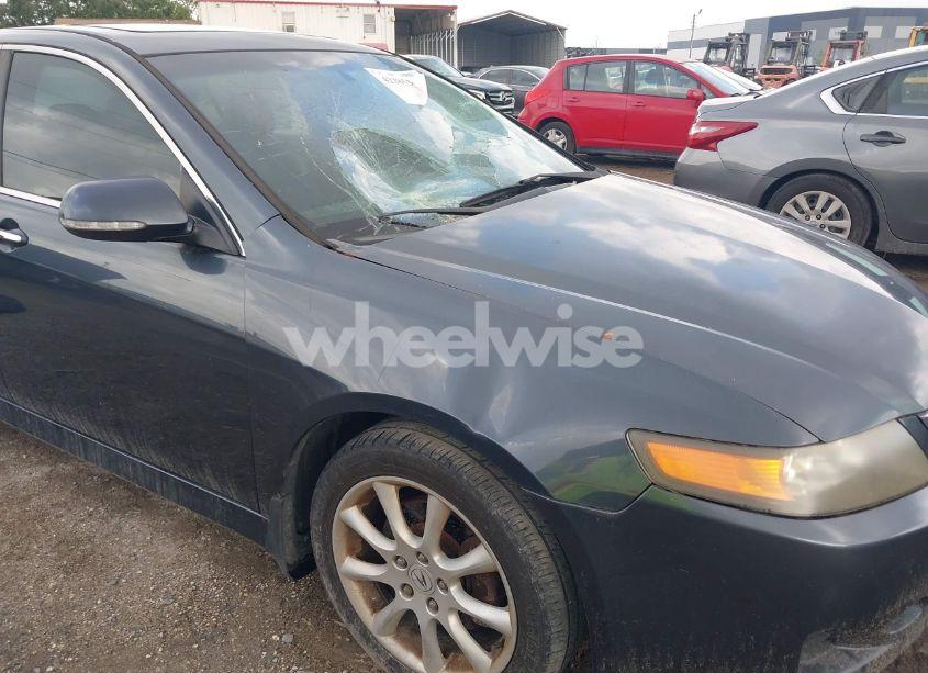 Photo 6 of 2006 Acura Tsx N/A (VIN JH4CL96926C018486)
