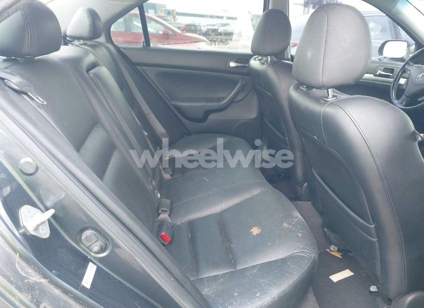 Photo 8 of 2006 Acura Tsx N/A (VIN JH4CL96926C018486)