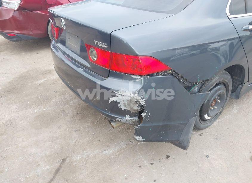 Photo 12 of 2007 Acura Tsx N/A (VIN JH4CL96927C014245)