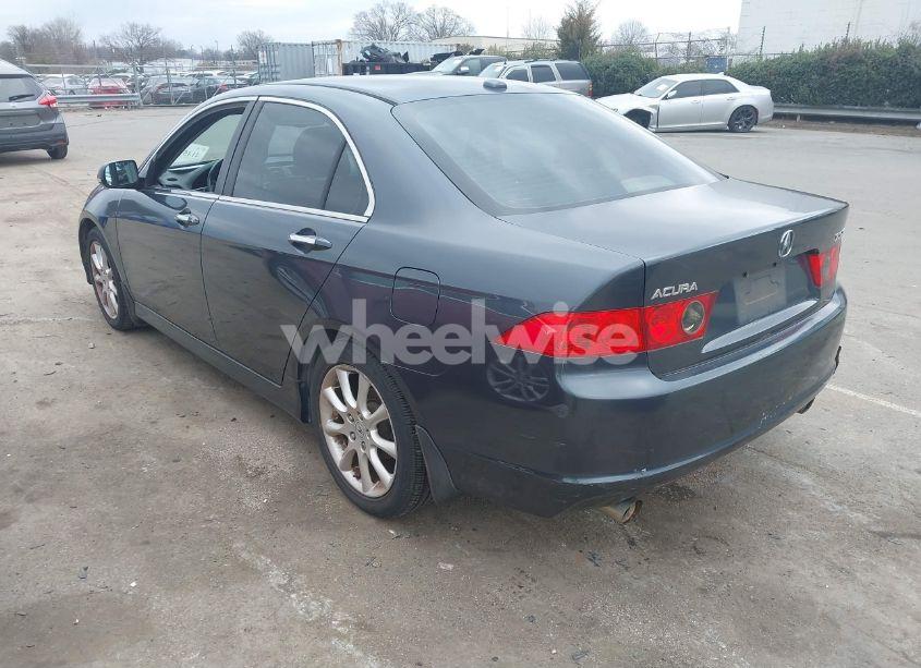 Photo 3 of 2007 Acura Tsx N/A (VIN JH4CL96927C014245)