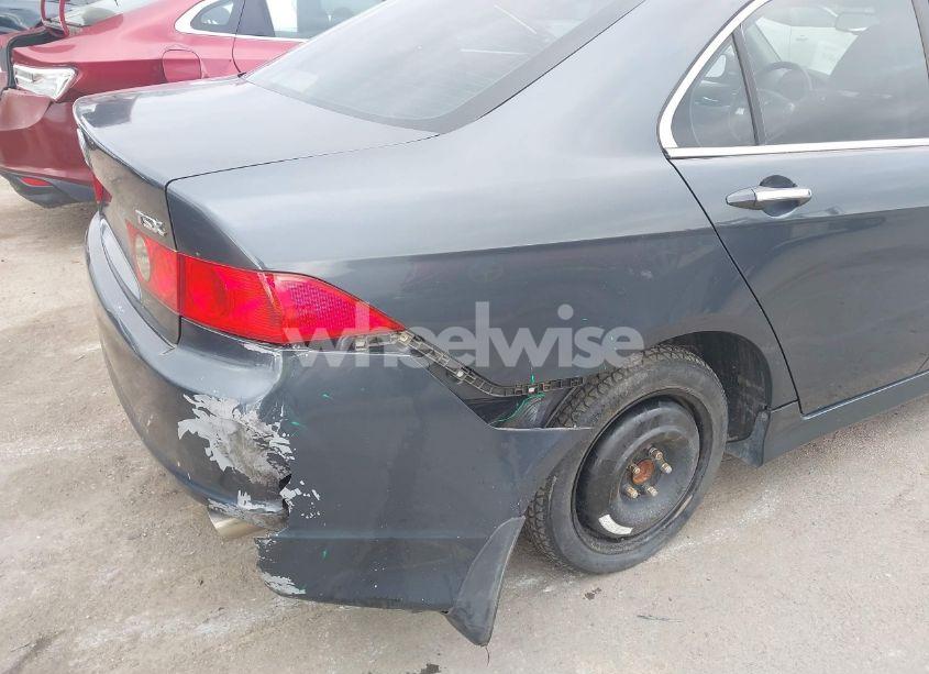 Photo 6 of 2007 Acura Tsx N/A (VIN JH4CL96927C014245)