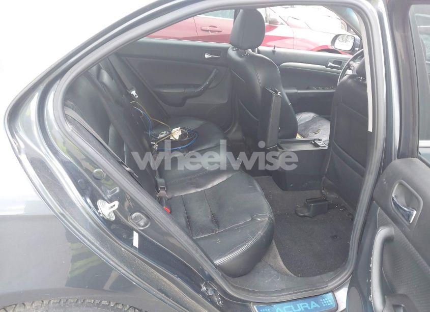 Photo 8 of 2007 Acura Tsx N/A (VIN JH4CL96927C014245)
