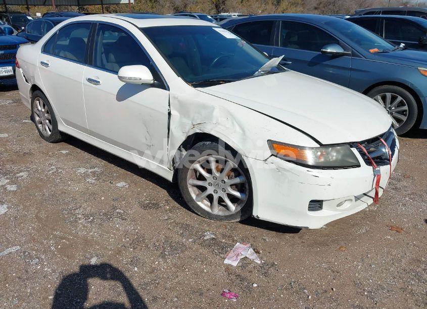 2006 Acura Tsx N/A (VIN JH4CL96936C017900) main photo