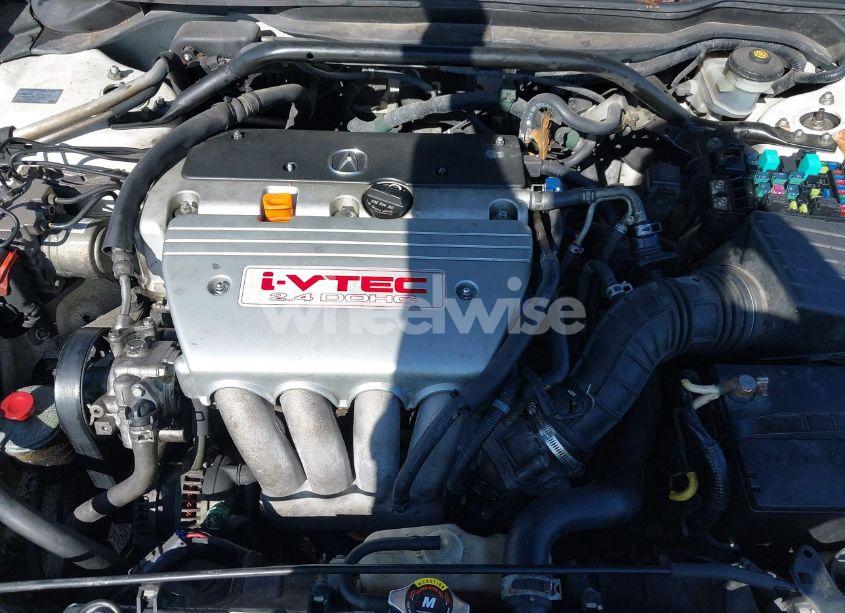 Photo 10 of 2006 Acura Tsx N/A (VIN JH4CL96936C017900)