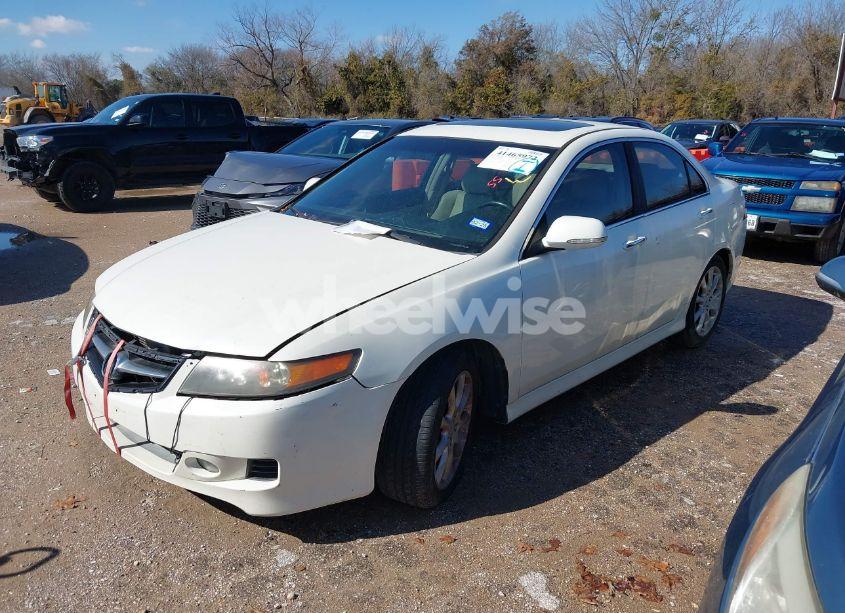 Photo 2 of 2006 Acura Tsx N/A (VIN JH4CL96936C017900)