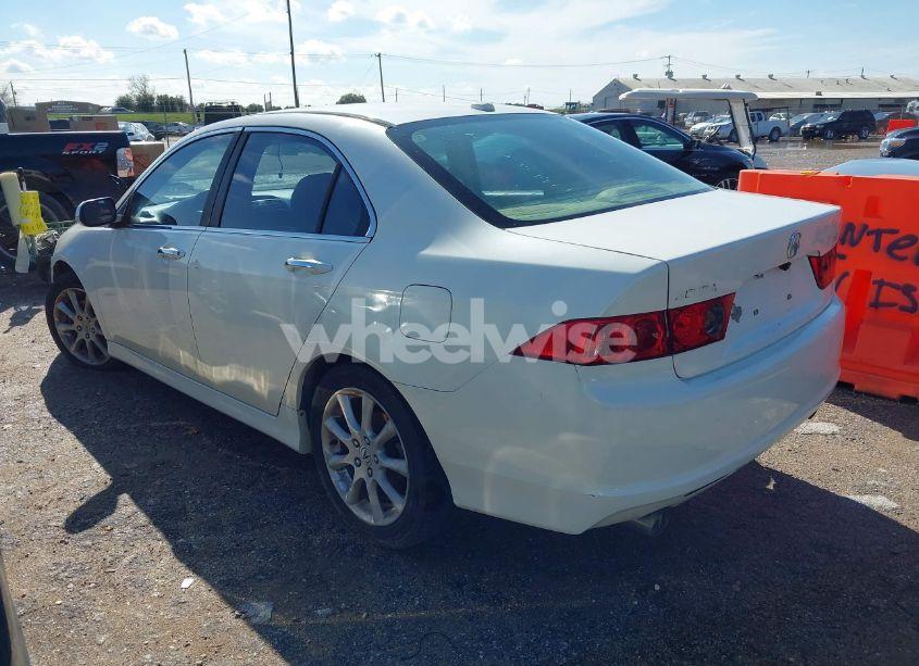 Photo 3 of 2006 Acura Tsx N/A (VIN JH4CL96936C017900)