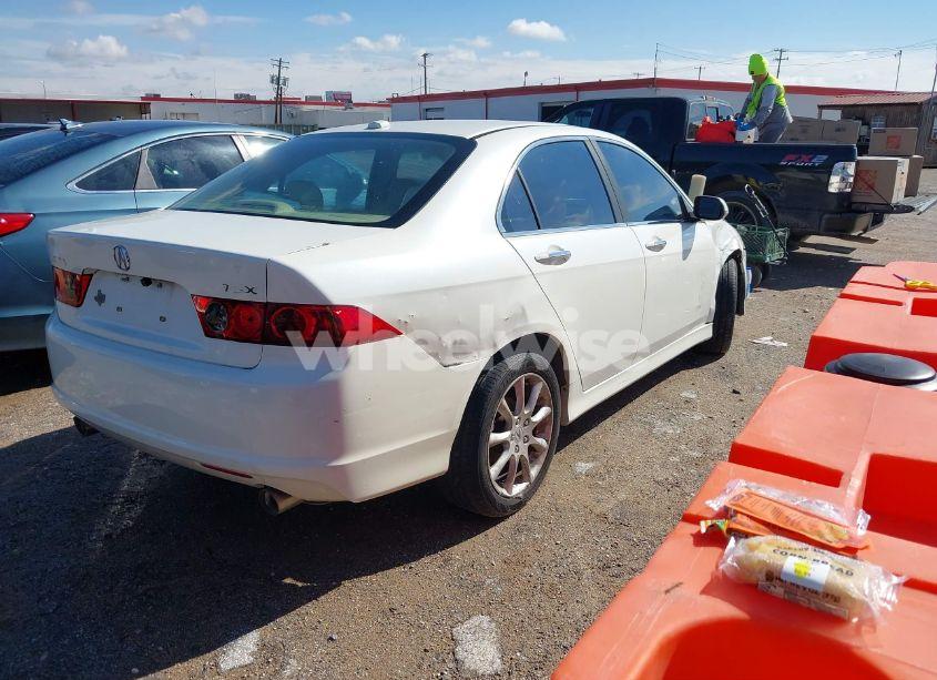 Photo 4 of 2006 Acura Tsx N/A (VIN JH4CL96936C017900)