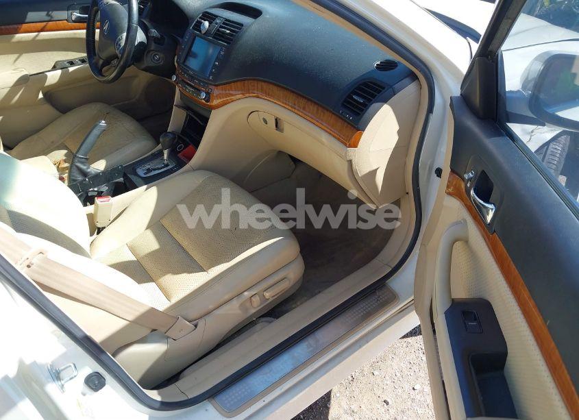 Photo 5 of 2006 Acura Tsx N/A (VIN JH4CL96936C017900)