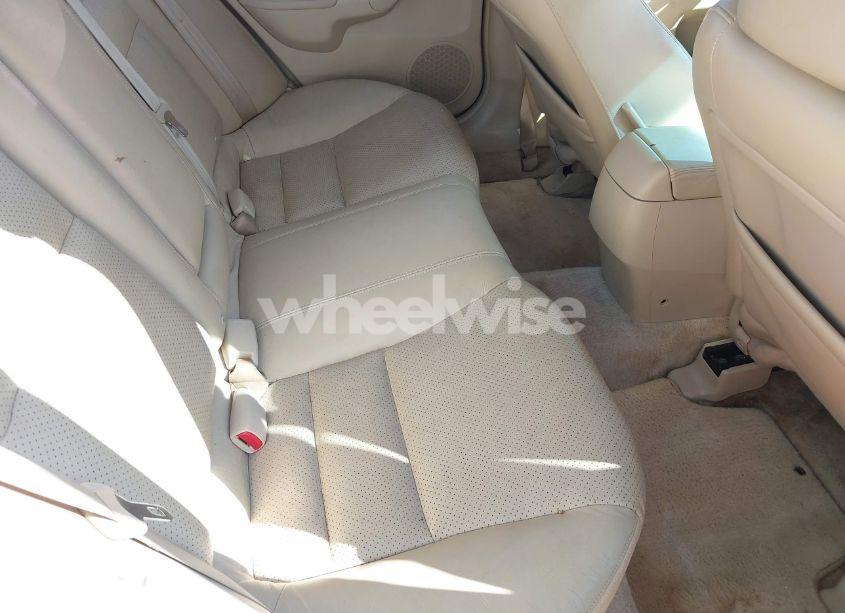 Photo 8 of 2006 Acura Tsx N/A (VIN JH4CL96936C017900)