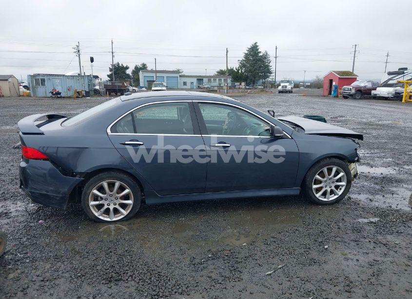 Photo 14 of 2006 Acura Tsx N/A (VIN JH4CL96936C037550)