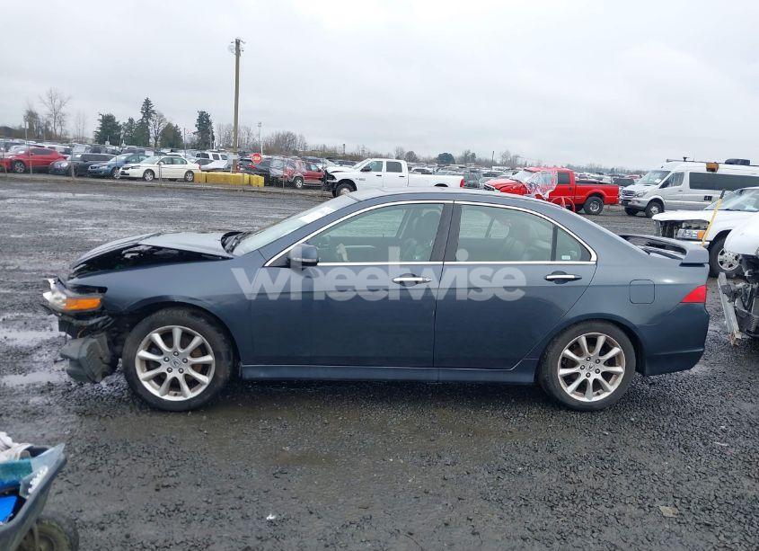 Photo 15 of 2006 Acura Tsx N/A (VIN JH4CL96936C037550)