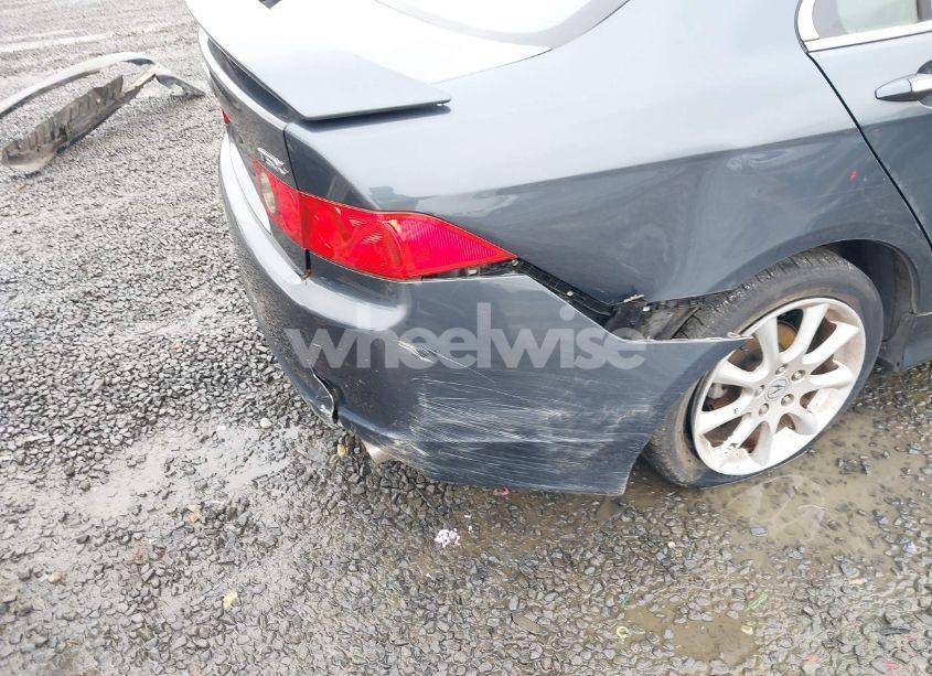 Photo 18 of 2006 Acura Tsx N/A (VIN JH4CL96936C037550)