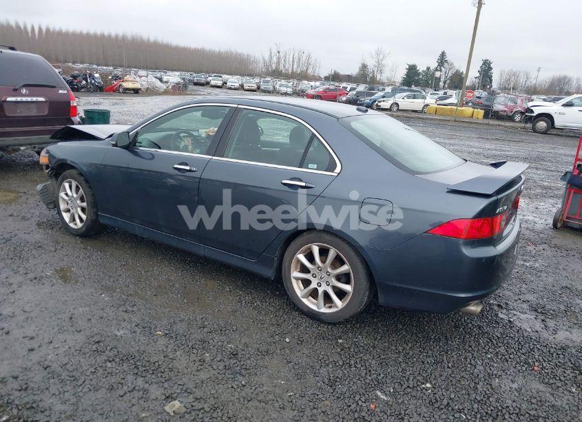 Photo 3 of 2006 Acura Tsx N/A (VIN JH4CL96936C037550)