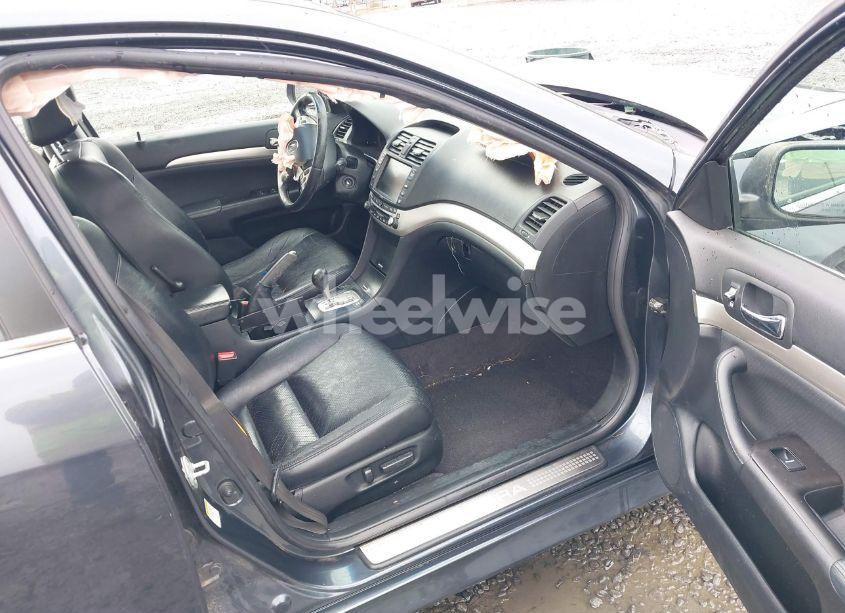 Photo 5 of 2006 Acura Tsx N/A (VIN JH4CL96936C037550)