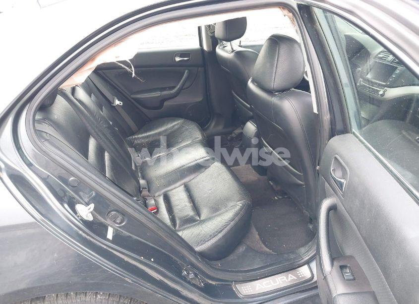 Photo 8 of 2006 Acura Tsx N/A (VIN JH4CL96936C037550)