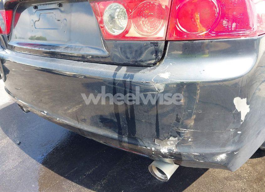 Photo 15 of 2008 Acura Tsx (VIN JH4CL96938C012649)