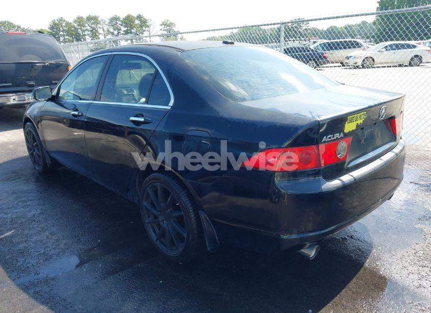 Photo 3 of 2008 Acura Tsx (VIN JH4CL96938C012649)