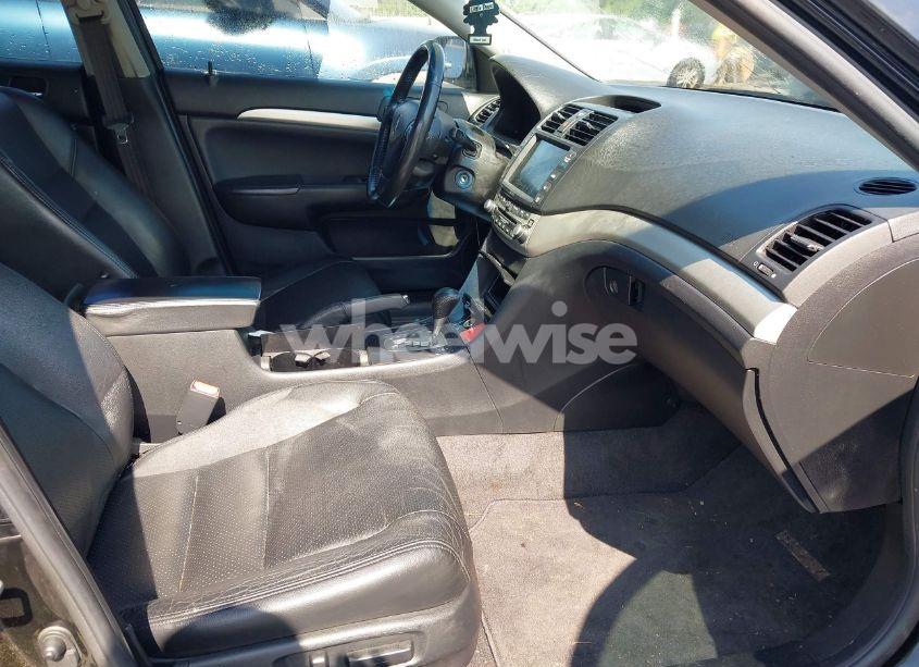 Photo 5 of 2008 Acura Tsx (VIN JH4CL96938C012649)