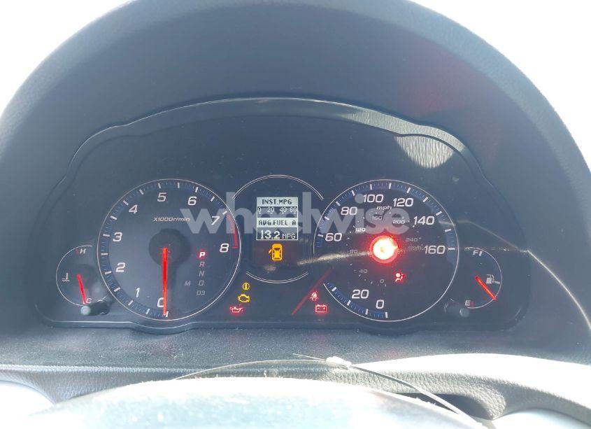 Photo 7 of 2008 Acura Tsx (VIN JH4CL96938C012649)