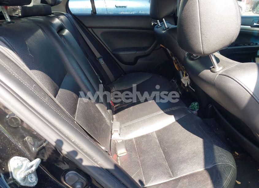 Photo 8 of 2008 Acura Tsx (VIN JH4CL96938C012649)